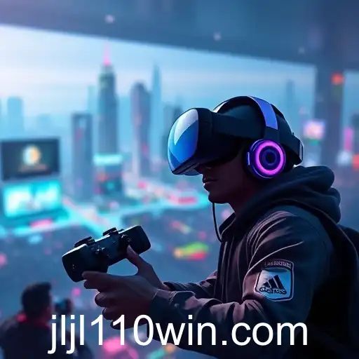 Digital Adventures: The Birth of jljl110