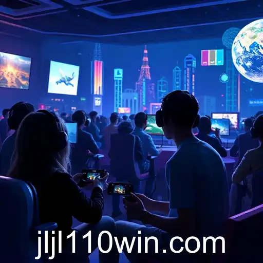 Gaming Trends and Innovations in 2025