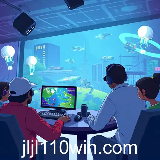 Innovations in Online Gaming and Their Social Impact