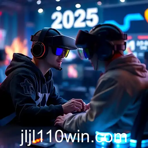 The Rise of 'jljl110' in Online Gaming