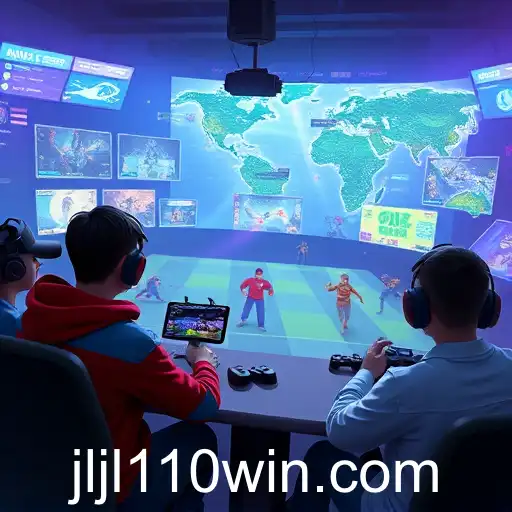 The Rise of Online Gaming Platforms in 2025