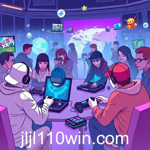 The Rise of Innovative Gaming Platforms in 2025