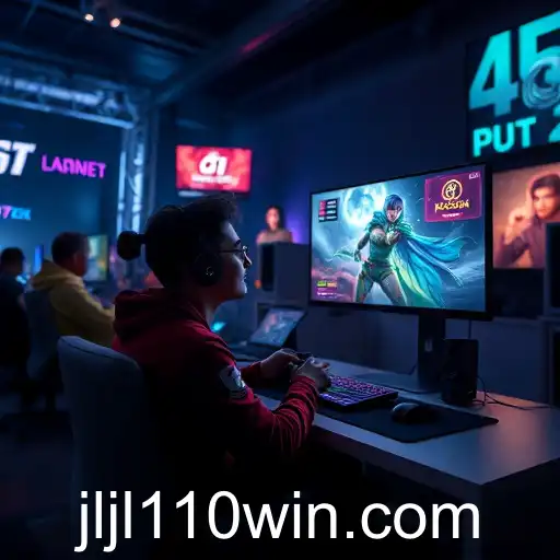 The Rise of jljl110: Exploring English Game Trends