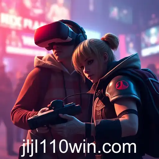 The Rise of jljl110: A Digital Gaming Phenomenon