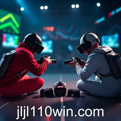 Exploring the Thriving World of Multiplayer Gaming: A Dive into 'jljl110'