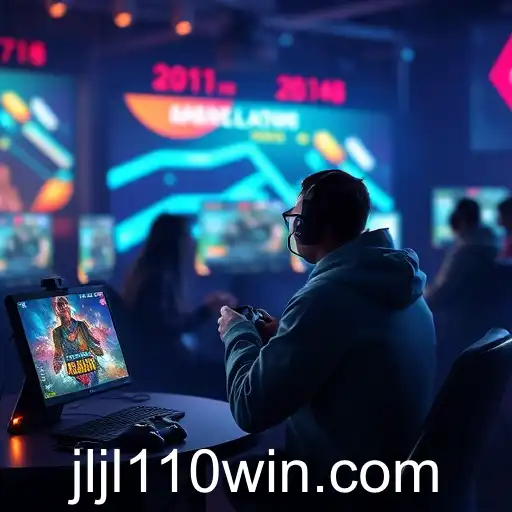 The Rise of Online Gaming in 2025