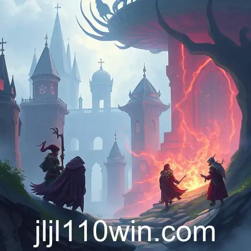 Exploring the Enigmatic Realm of Role-Playing Games: A Dive into 'jljl110'