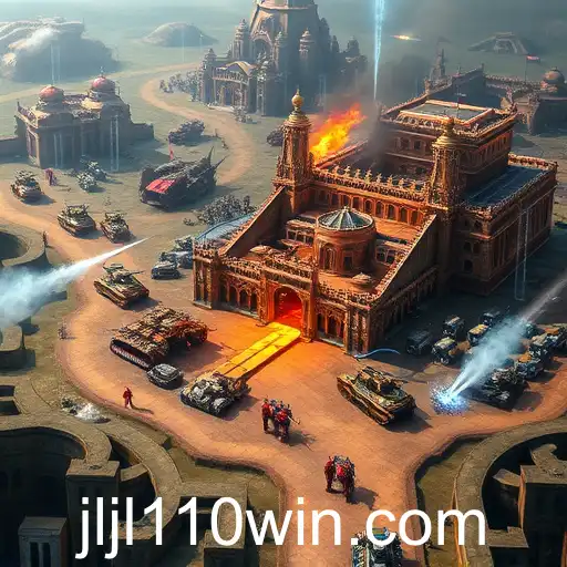 Exploring the World of Strategy Games: An Intellectual Pursuit